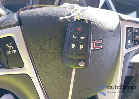 2014 GMC Terrain Slt from USA, damaged, VIN 2GKALSEK7E6120625